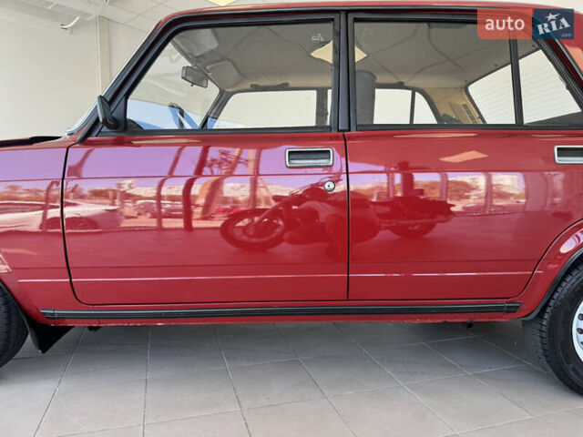 Красный ВАЗ 2107, объемом двигателя 0 л и пробегом 98 тыс. км за 3500 $, фото 41 на Automoto.ua