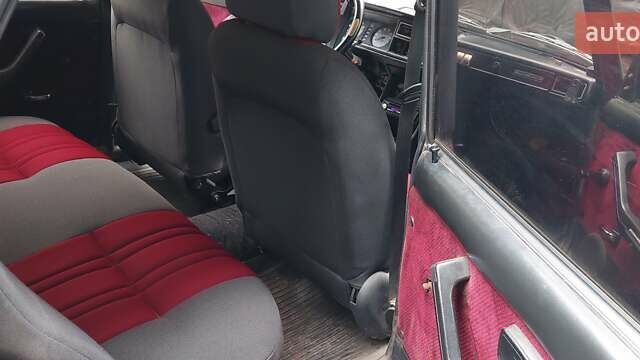 Червоний ВАЗ 2107, об'ємом двигуна 1.6 л та пробігом 95 тис. км за 1500 $, фото 12 на Automoto.ua