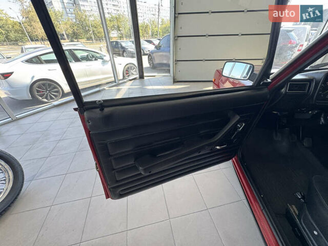 Красный ВАЗ 2107, объемом двигателя 0 л и пробегом 98 тыс. км за 3500 $, фото 32 на Automoto.ua