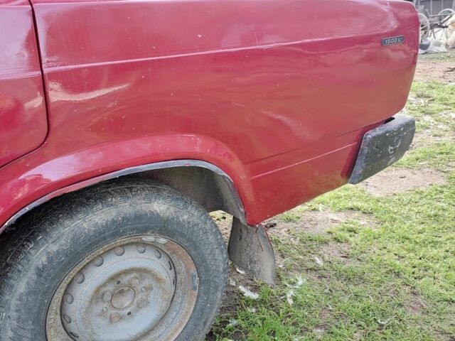 Красный ВАЗ 2107, объемом двигателя 1.5 л и пробегом 3 тыс. км за 499 $, фото 11 на Automoto.ua