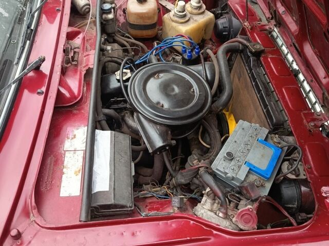 ВАЗ 2107 1996 в Белогорье на Automoto.ua Красный ВАЗ 2107, объемом двигателя 1.5 л и пробегом 140 тыс. км за 1200 $, фото 1 на Automoto.ua