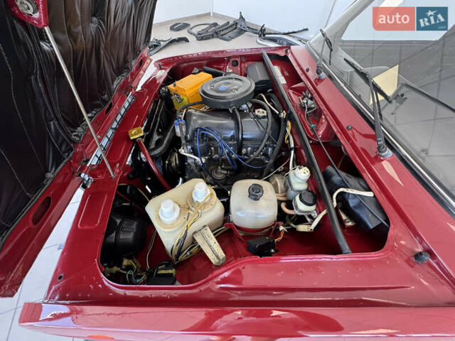 Красный ВАЗ 2107, объемом двигателя 0 л и пробегом 98 тыс. км за 3500 $, фото 20 на Automoto.ua