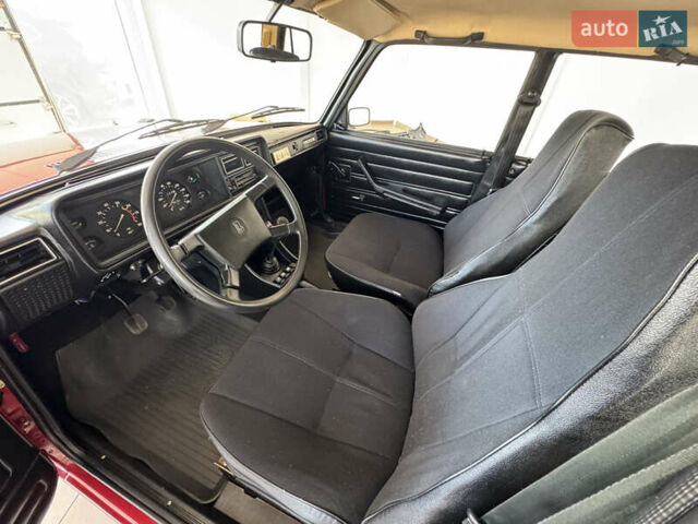 Красный ВАЗ 2107, объемом двигателя 0 л и пробегом 98 тыс. км за 3500 $, фото 34 на Automoto.ua
