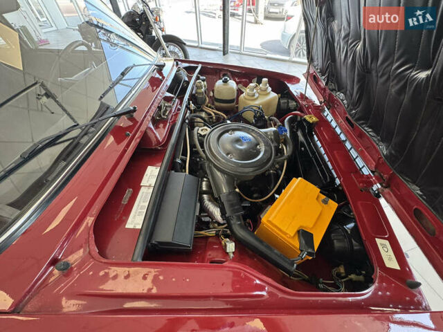 Красный ВАЗ 2107, объемом двигателя 0 л и пробегом 98 тыс. км за 3500 $, фото 26 на Automoto.ua