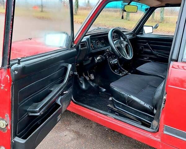 Красный ВАЗ 2107, объемом двигателя 1.5 л и пробегом 97 тыс. км за 1300 $, фото 26 на Automoto.ua