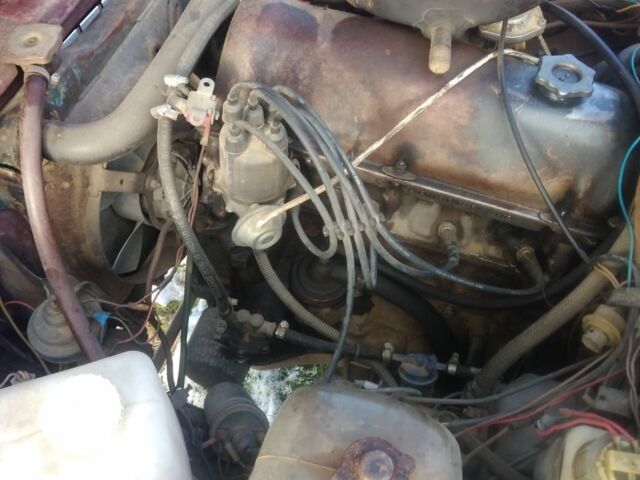 Червоний ВАЗ 2107, об'ємом двигуна 0 л та пробігом 140 тис. км за 600 $, фото 2 на Automoto.ua