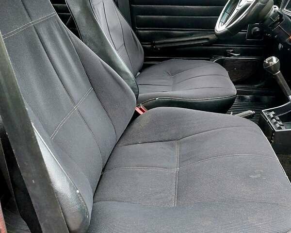 Красный ВАЗ 2107, объемом двигателя 1.5 л и пробегом 97 тыс. км за 1300 $, фото 37 на Automoto.ua