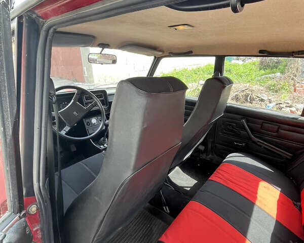 Червоний ВАЗ 2107, об'ємом двигуна 1.5 л та пробігом 46 тис. км за 1190 $, фото 3 на Automoto.ua