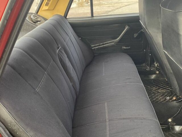 Красный ВАЗ 2107, объемом двигателя 1.5 л и пробегом 62 тыс. км за 899 $, фото 6 на Automoto.ua