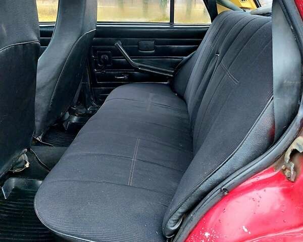 Красный ВАЗ 2107, объемом двигателя 1.5 л и пробегом 97 тыс. км за 1300 $, фото 35 на Automoto.ua