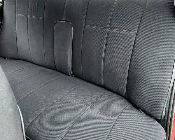 Красный ВАЗ 2107, объемом двигателя 1.5 л и пробегом 97 тыс. км за 1300 $, фото 36 на Automoto.ua