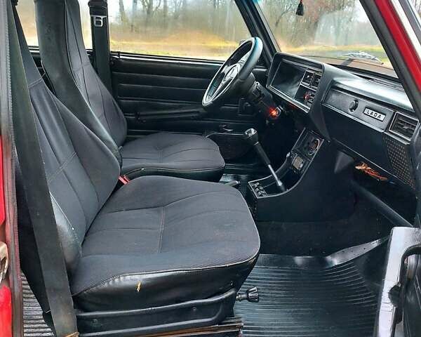 Красный ВАЗ 2107, объемом двигателя 1.5 л и пробегом 97 тыс. км за 1300 $, фото 38 на Automoto.ua