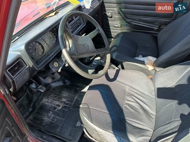 ВАЗ 2107 1997 в Татарбунарах на Automoto.ua Красный ВАЗ 2107, объемом двигателя 1.57 л и пробегом 100 тыс. км за 1700 $, фото 3 на Automoto.ua