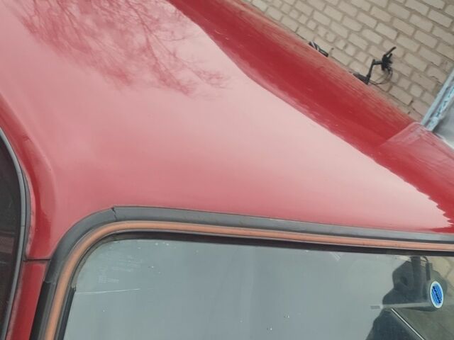 Червоний ВАЗ 2107, об'ємом двигуна 1 л та пробігом 80 тис. км за 710 $, фото 1 на Automoto.ua