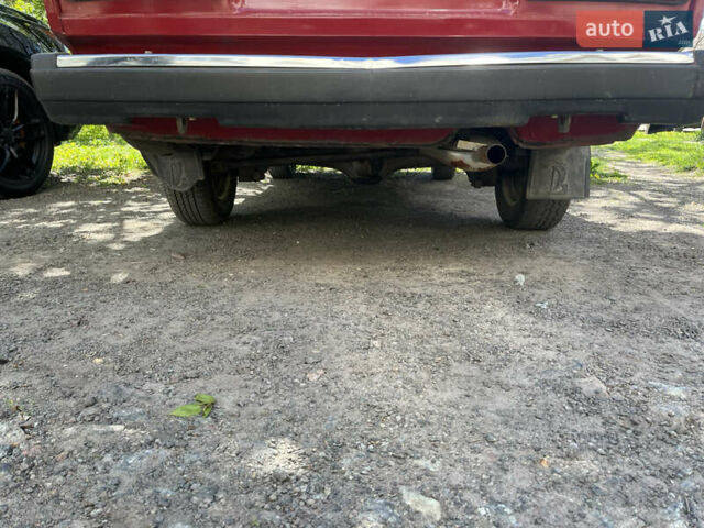 Червоний ВАЗ 2107, об'ємом двигуна 1.5 л та пробігом 46 тис. км за 1190 $, фото 4 на Automoto.ua