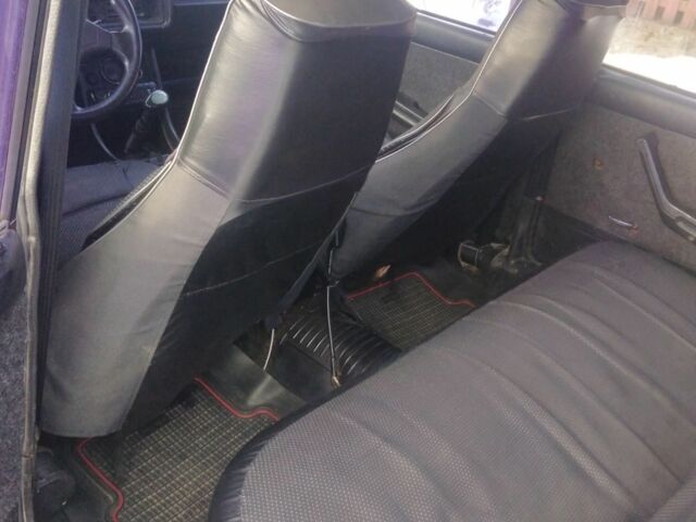 Червоний ВАЗ 2107, об'ємом двигуна 0 л та пробігом 140 тис. км за 600 $, фото 5 на Automoto.ua