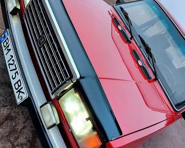 Красный ВАЗ 2107, объемом двигателя 1.5 л и пробегом 97 тыс. км за 1300 $, фото 8 на Automoto.ua