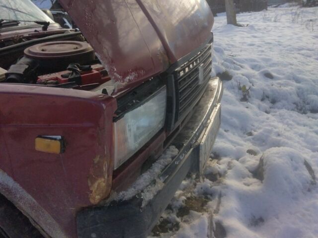 Червоний ВАЗ 2107, об'ємом двигуна 0 л та пробігом 140 тис. км за 600 $, фото 3 на Automoto.ua