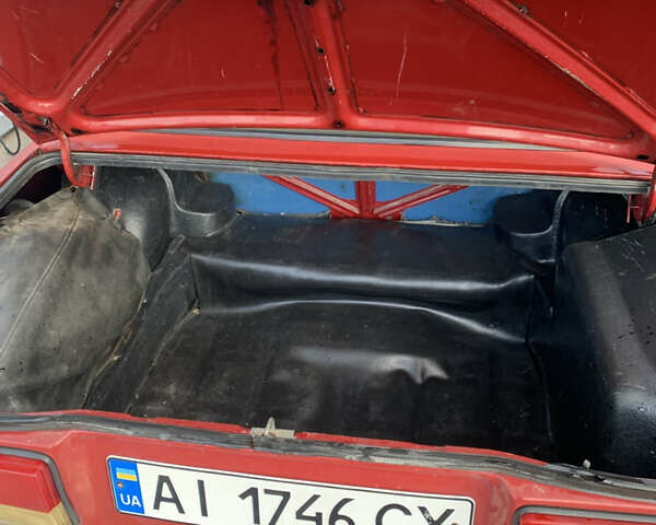 Червоний ВАЗ 2107, об'ємом двигуна 1.5 л та пробігом 108 тис. км за 1400 $, фото 15 на Automoto.ua