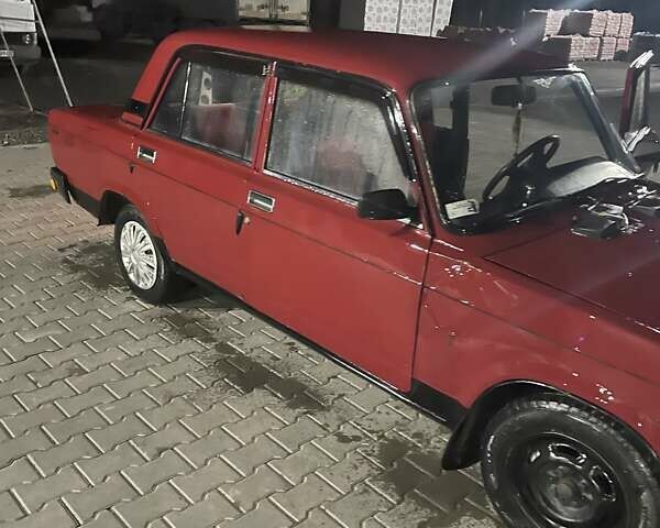 Червоний ВАЗ 2107, об'ємом двигуна 1.5 л та пробігом 7 тис. км за 900 $, фото 2 на Automoto.ua