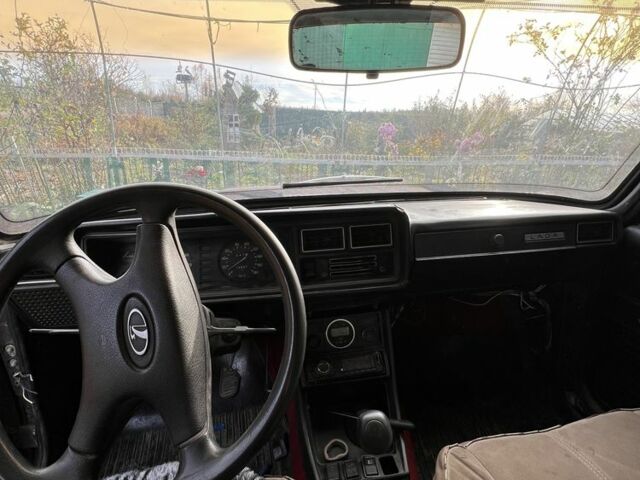 Красный ВАЗ 2107, объемом двигателя 1.6 л и пробегом 5 тыс. км за 430 $, фото 7 на Automoto.ua