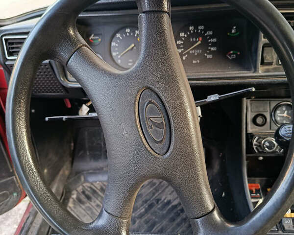 Червоний ВАЗ 2107, об'ємом двигуна 0 л та пробігом 60 тис. км за 850 $, фото 8 на Automoto.ua