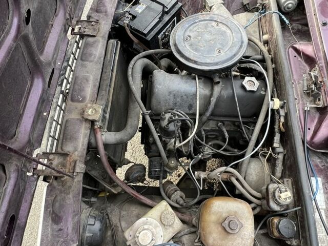 Красный ВАЗ 2107, объемом двигателя 1.6 л и пробегом 5 тыс. км за 430 $, фото 5 на Automoto.ua