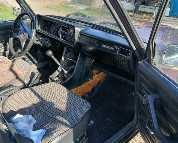 Червоний ВАЗ 2107, об'ємом двигуна 0 л та пробігом 170 тис. км за 1100 $, фото 7 на Automoto.ua