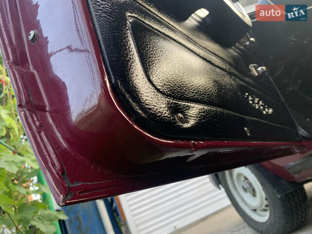 Червоний ВАЗ 2107, об'ємом двигуна 1.5 л та пробігом 78 тис. км за 1950 $, фото 26 на Automoto.ua