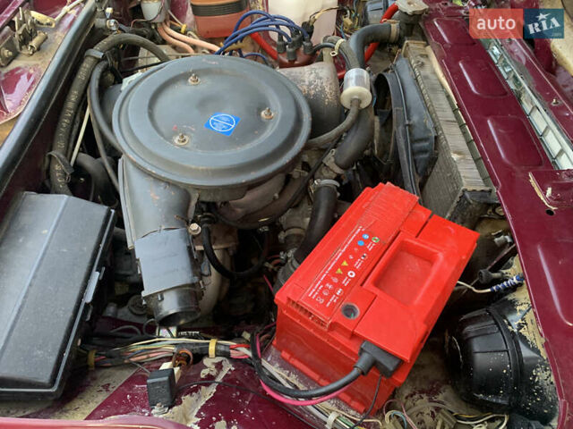 Червоний ВАЗ 2107, об'ємом двигуна 1.5 л та пробігом 78 тис. км за 1950 $, фото 31 на Automoto.ua