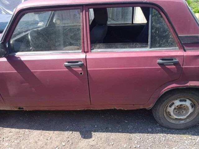 Красный ВАЗ 2107, объемом двигателя 0 л и пробегом 2 тыс. км за 432 $, фото 10 на Automoto.ua