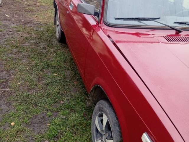 Красный ВАЗ 2107, объемом двигателя 0 л и пробегом 30 тыс. км за 900 $, фото 5 на Automoto.ua