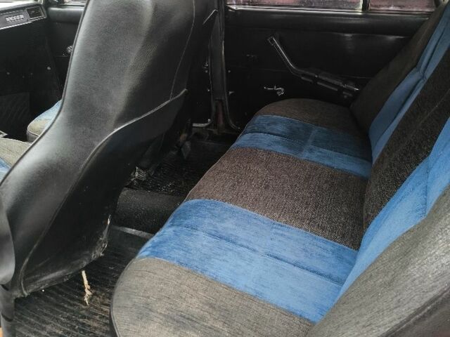 Червоний ВАЗ 2107, об'ємом двигуна 0 л та пробігом 222 тис. км за 350 $, фото 15 на Automoto.ua