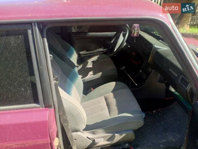 Червоний ВАЗ 2107, об'ємом двигуна 1.45 л та пробігом 83 тис. км за 1400 $, фото 1 на Automoto.ua