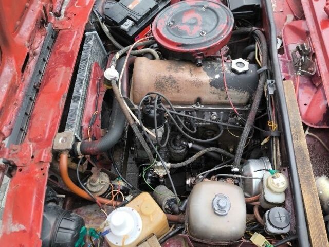Червоний ВАЗ 2107, об'ємом двигуна 0 л та пробігом 222 тис. км за 350 $, фото 16 на Automoto.ua
