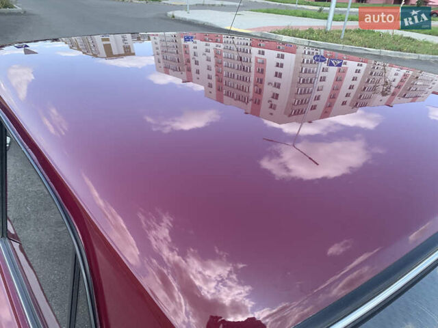 Красный ВАЗ 2107, объемом двигателя 1.5 л и пробегом 78 тыс. км за 2100 $, фото 17 на Automoto.ua