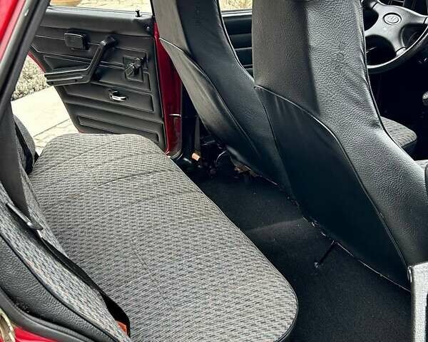 Красный ВАЗ 2107, объемом двигателя 1.5 л и пробегом 43 тыс. км за 2450 $, фото 9 на Automoto.ua