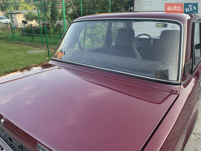 Червоний ВАЗ 2107, об'ємом двигуна 1.5 л та пробігом 78 тис. км за 1950 $, фото 10 на Automoto.ua