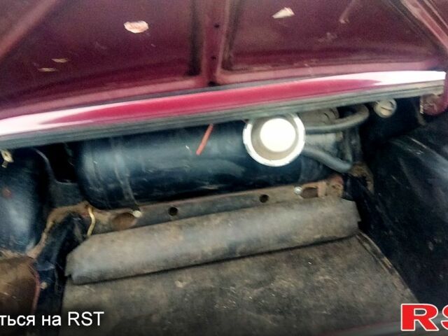 Красный ВАЗ 2107, объемом двигателя 15 л и пробегом 75 тыс. км за 1100 $, фото 5 на Automoto.ua