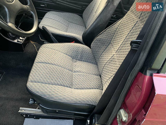 Красный ВАЗ 2107, объемом двигателя 1.45 л и пробегом 78 тыс. км за 1850 $, фото 28 на Automoto.ua