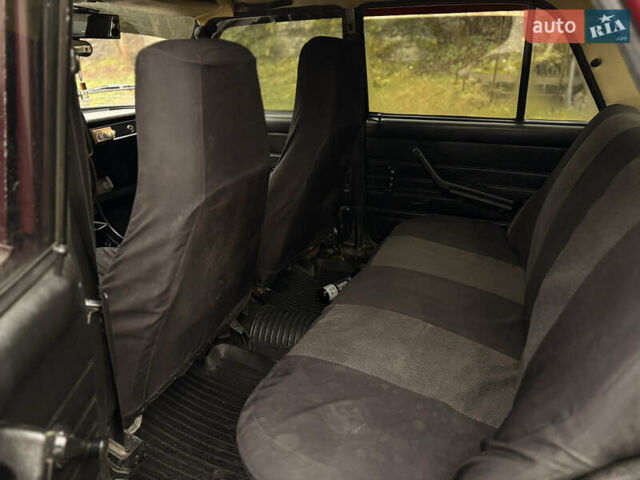 Червоний ВАЗ 2107, об'ємом двигуна 1.45 л та пробігом 91 тис. км за 1700 $, фото 14 на Automoto.ua