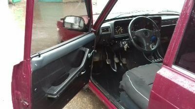 Червоний ВАЗ 2107, об'ємом двигуна 1.5 л та пробігом 1 тис. км за 888 $, фото 7 на Automoto.ua