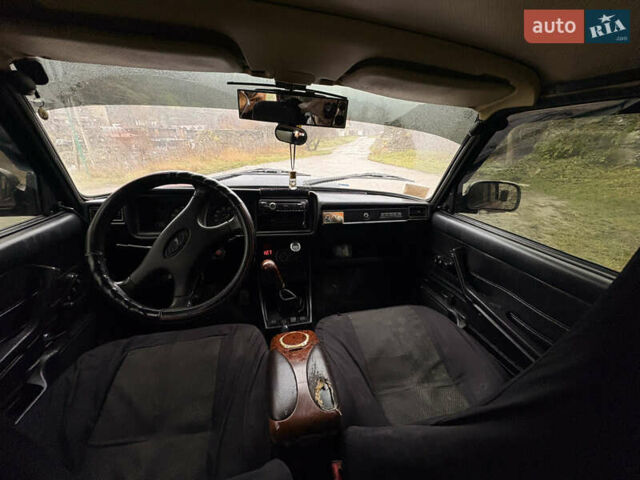 Червоний ВАЗ 2107, об'ємом двигуна 1.45 л та пробігом 91 тис. км за 1700 $, фото 12 на Automoto.ua