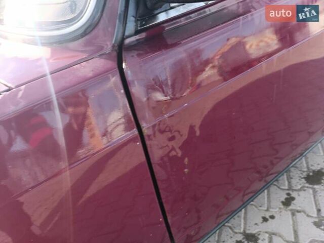 Красный ВАЗ 2107, объемом двигателя 1.45 л и пробегом 76 тыс. км за 1000 $, фото 12 на Automoto.ua