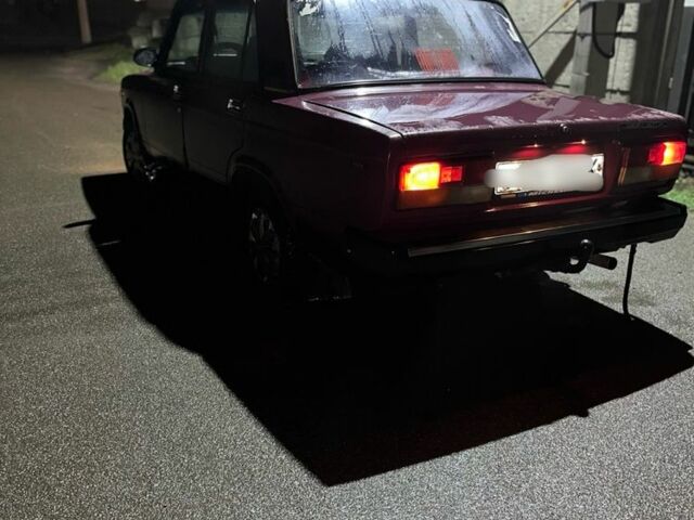 Червоний ВАЗ 2107, об'ємом двигуна 1.5 л та пробігом 3 тис. км за 1700 $, фото 1 на Automoto.ua