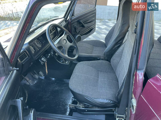 Красный ВАЗ 2107, объемом двигателя 1.5 л и пробегом 89 тыс. км за 1799 $, фото 27 на Automoto.ua