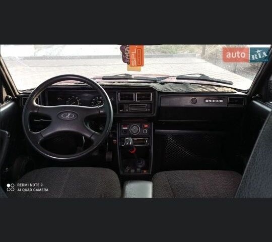 Червоний ВАЗ 2107, об'ємом двигуна 1.5 л та пробігом 210 тис. км за 1100 $, фото 6 на Automoto.ua