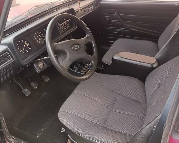 Красный ВАЗ 2107, объемом двигателя 1.45 л и пробегом 76 тыс. км за 1000 $, фото 6 на Automoto.ua