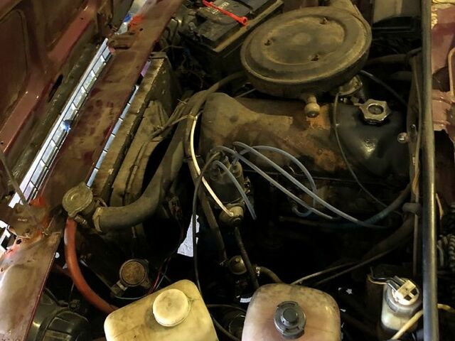 Красный ВАЗ 2107, объемом двигателя 1.6 л и пробегом 0 тыс. км за 750 $, фото 5 на Automoto.ua