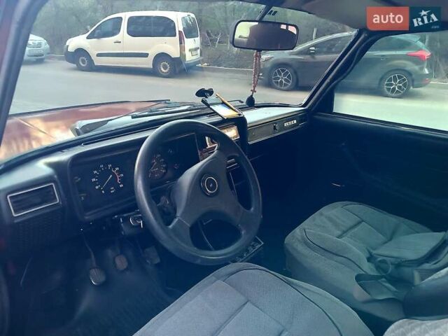Красный ВАЗ 2107, объемом двигателя 1.6 л и пробегом 97 тыс. км за 1299 $, фото 9 на Automoto.ua